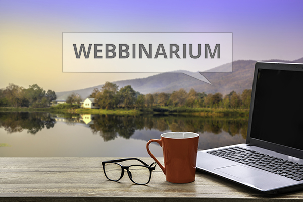 Inbjudan till webbinarium
