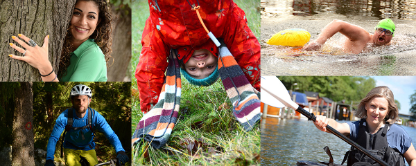 Inbjudan till interaktiv workshop kring dialog för friluftsliv