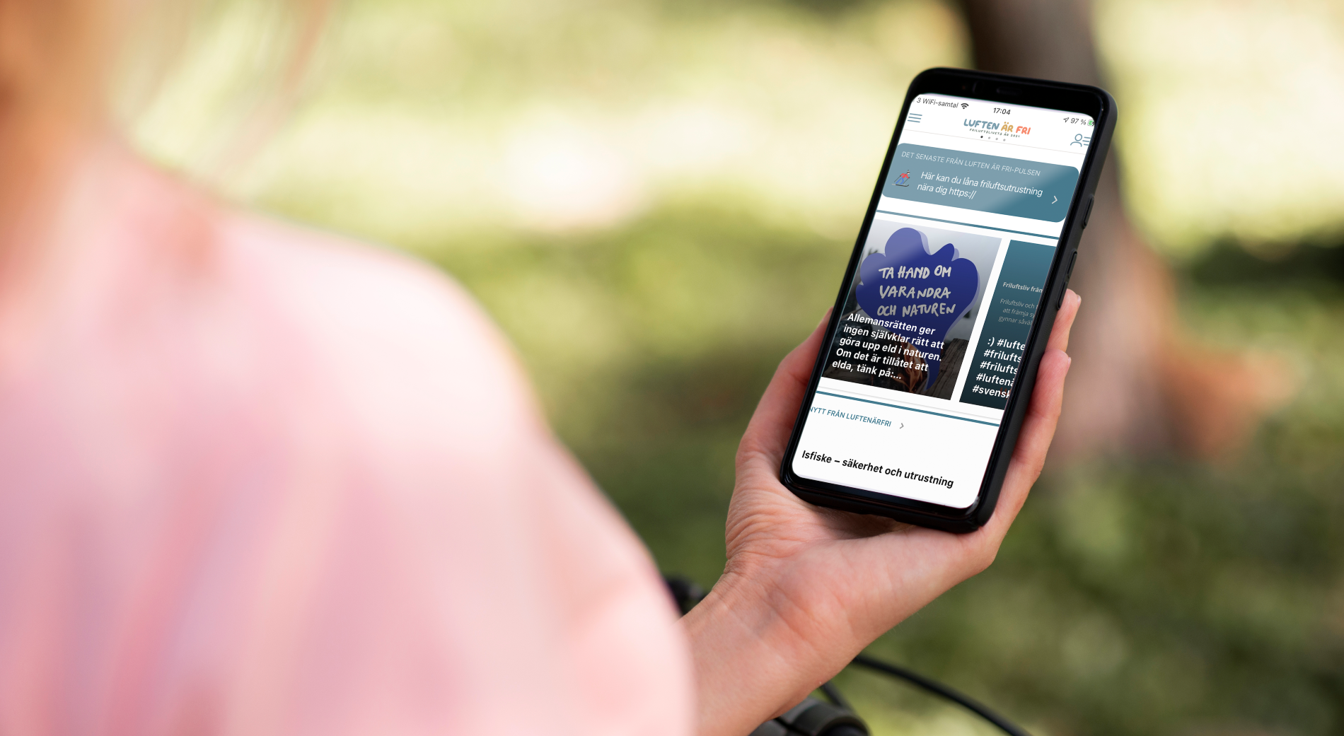 Appen som gör äventyret enklare