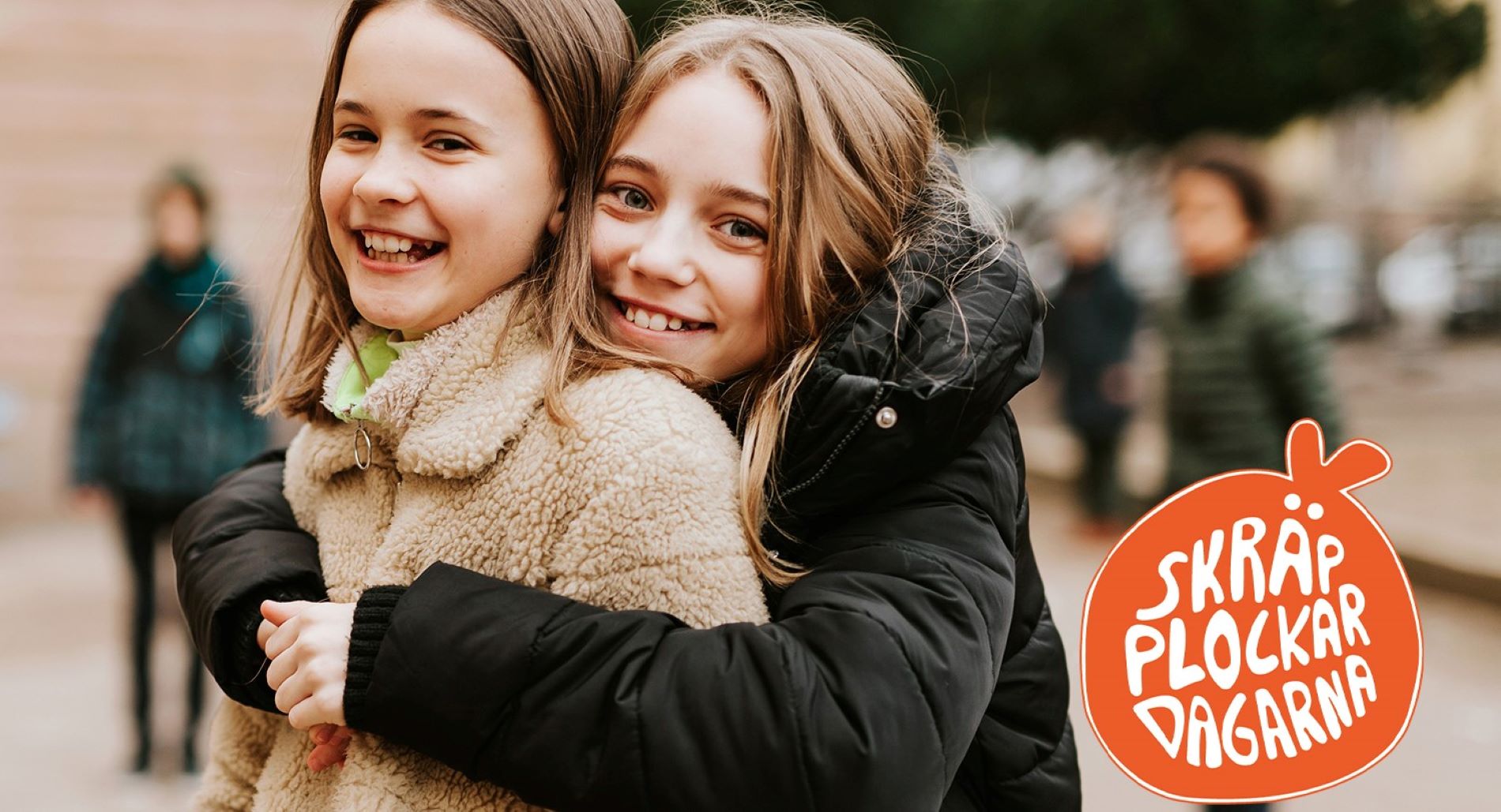 Anmäl din barngrupp, avdelning eller ungdomsförening till Skräpplockardagarna!